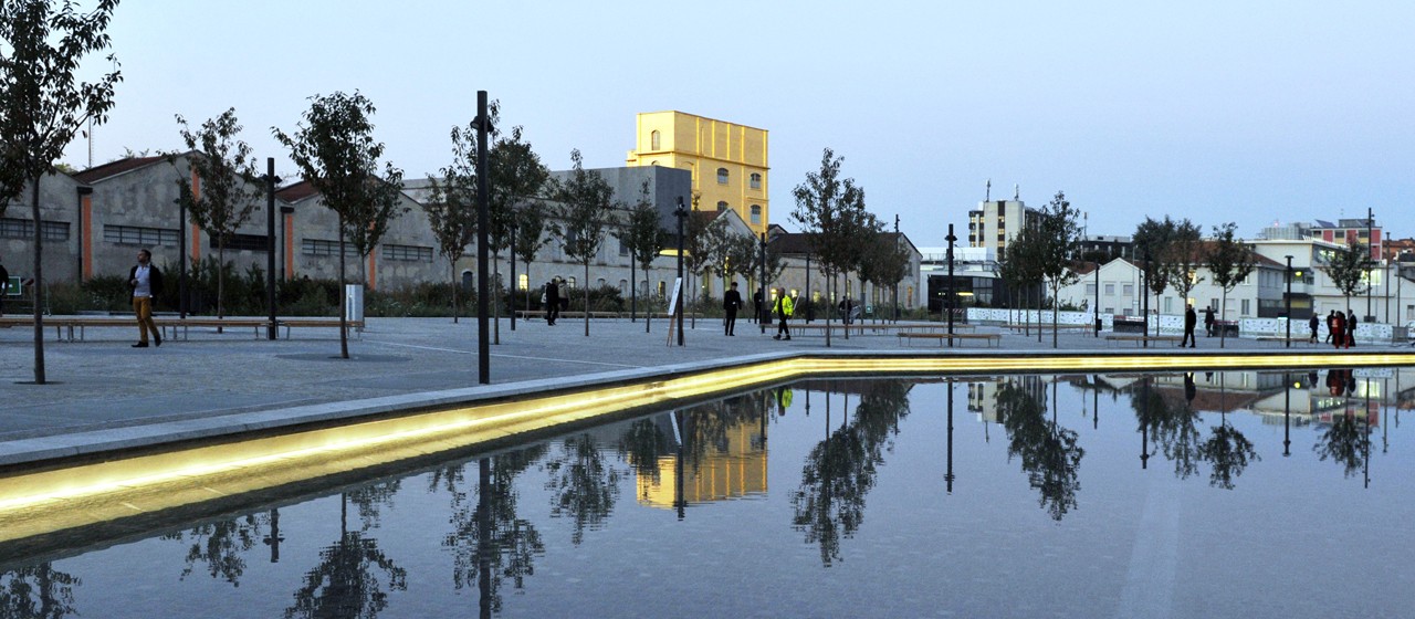 Piazza Olivetti Flickr Comune di Milano
