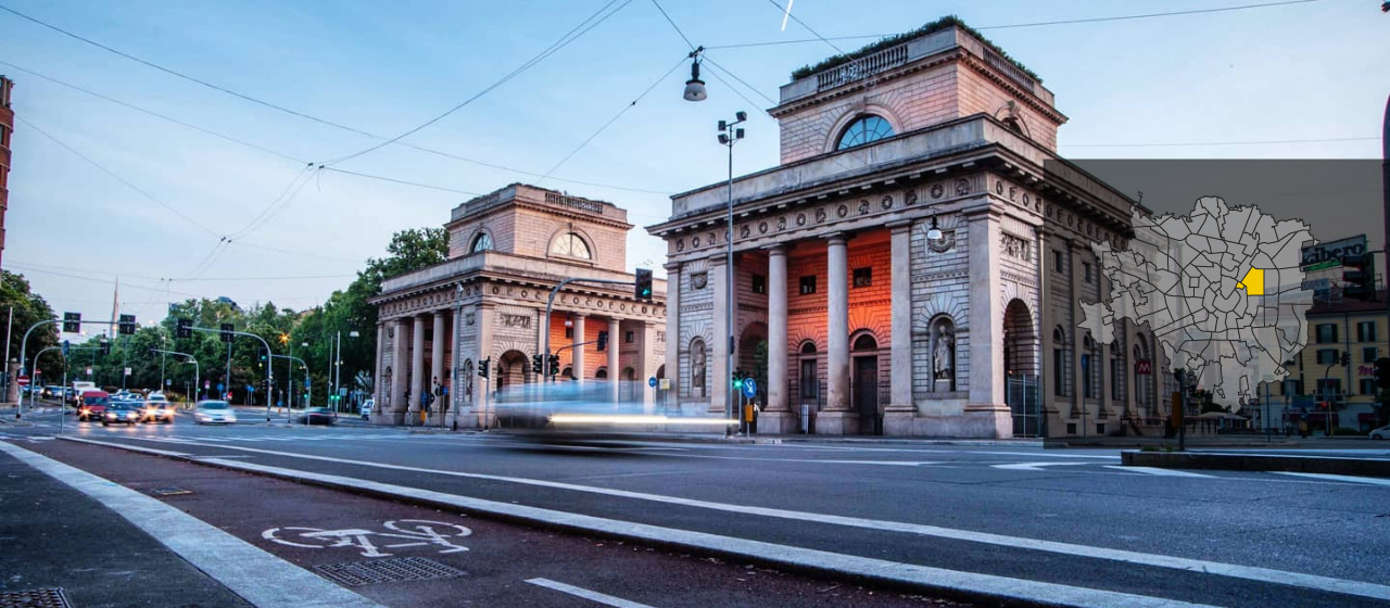 Porta Venezia - @francescolainok