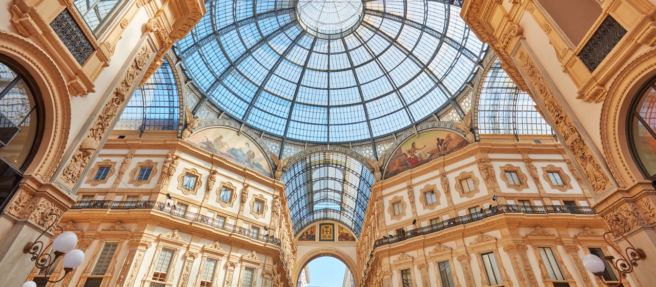 Galleria Vittorio Emanuele II