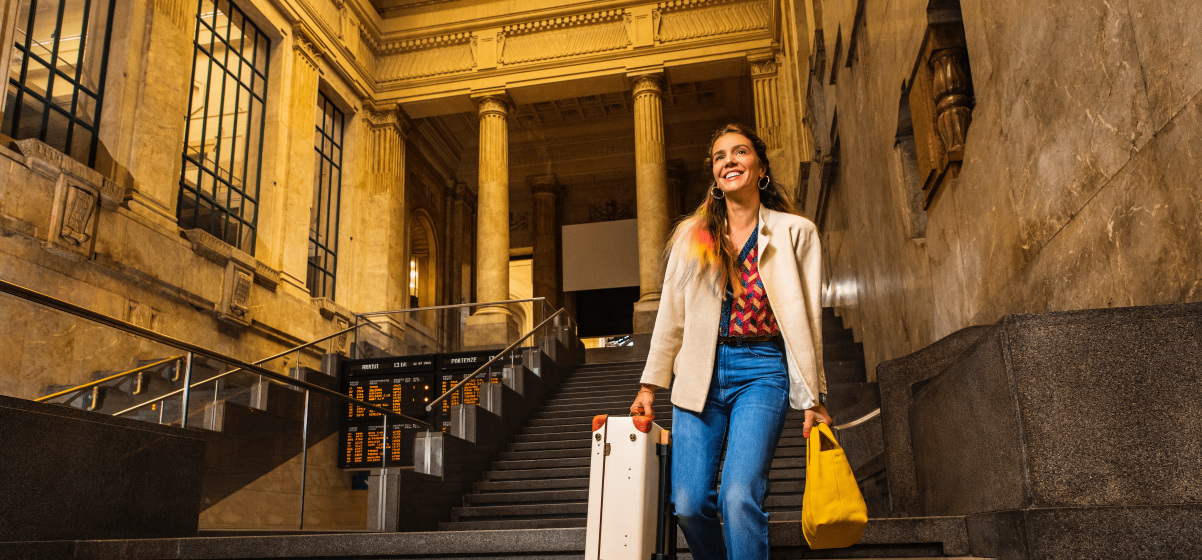 Margherita Missoni - Stazione Centrale