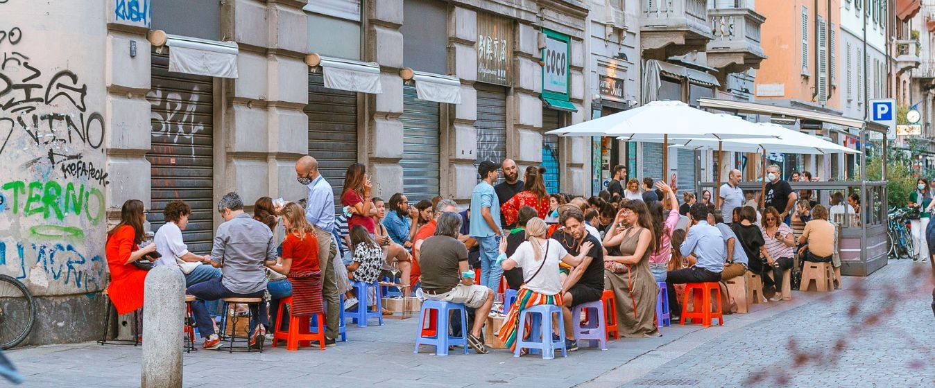 Sarpi - Chinatown. Pic: Carmen Colombo via Zero