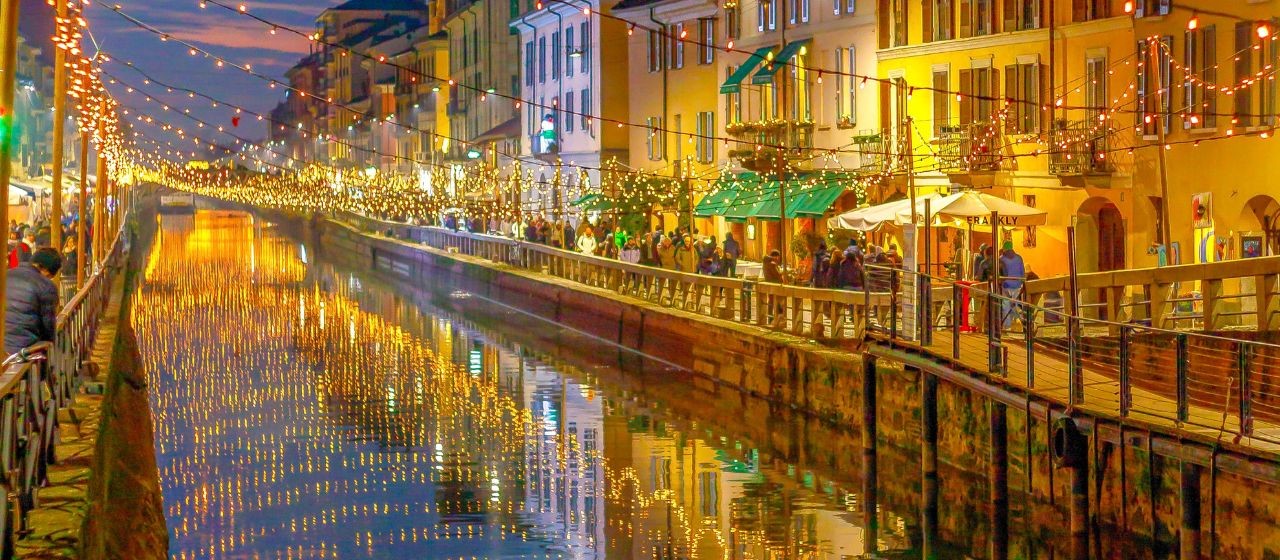Natale Milano 2022 - Luca Bisceglia