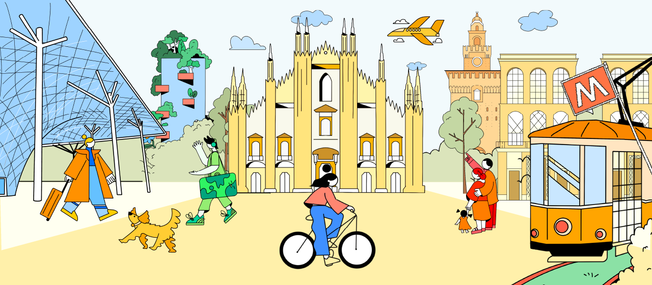 Getting Started Guide: living and work in Milano
