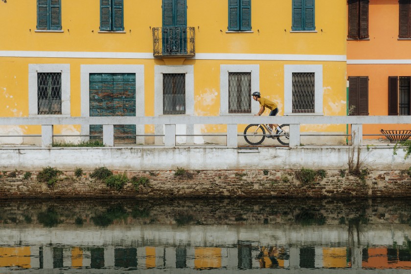 Milano. Heritage and future of cycling Milano. Heritage and future of cycling