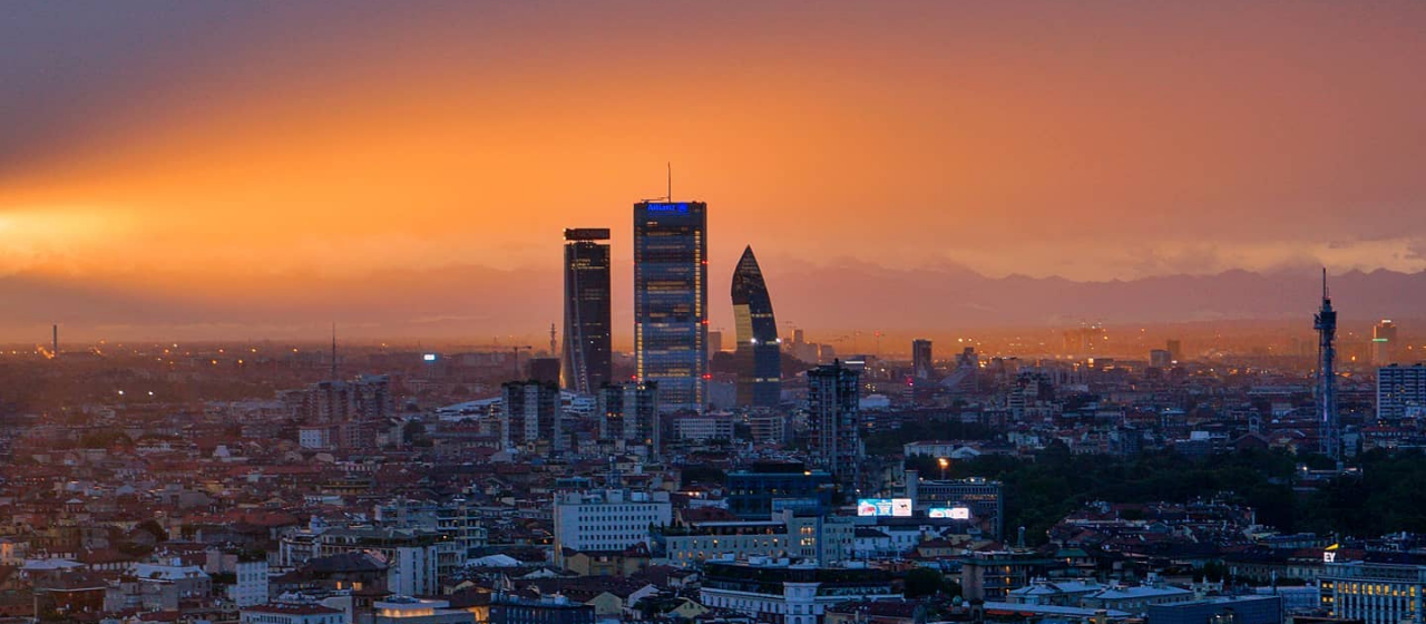 Milano Landscape - YesMilano Convention Bureau - foto Elena Galimberti